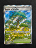 2026 Pokémon Perfect Order Forest of Vitality Ultra Rare #109/088