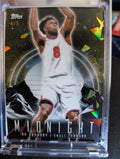 2023-24 Topps Basketball Midnight OG Anunoby Daybreak /5